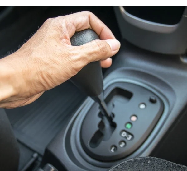 علت حرکت نکردن ماشین دنده اتومات