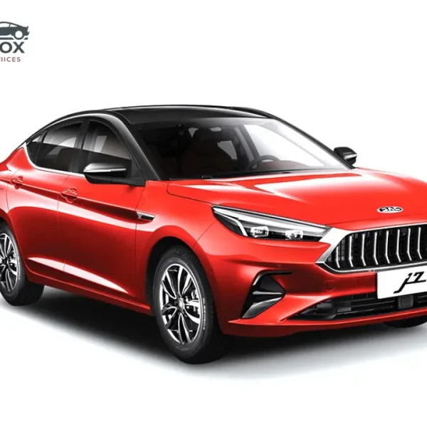 تعمیر گیربکس اتوماتیک جک J7