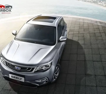 تعمیر گیربکس اتوماتیک جیلی امگرند X7؛ تعمیرات تخصصی با گارانتی