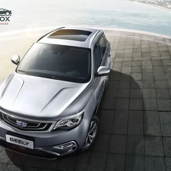 تعمیر گیربکس اتوماتیک جیلی امگرند X7؛ تعمیرات تخصصی با گارانتی