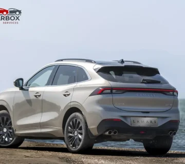 تعمیر گیربکس اتوماتیک لاماری ایما غرب تهران