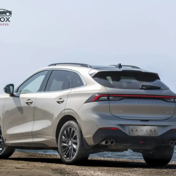 تعمیر گیربکس اتوماتیک لاماری ایما غرب تهران